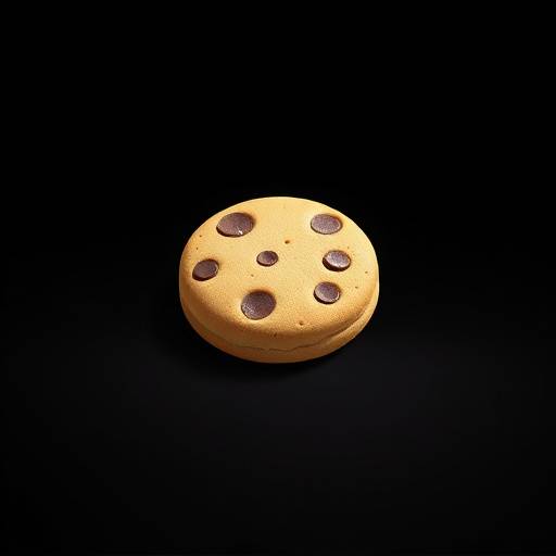 Icône représentant un cookie