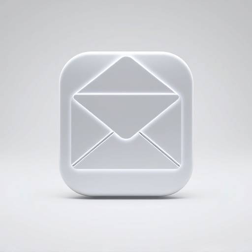 Icône représentant un e-mail