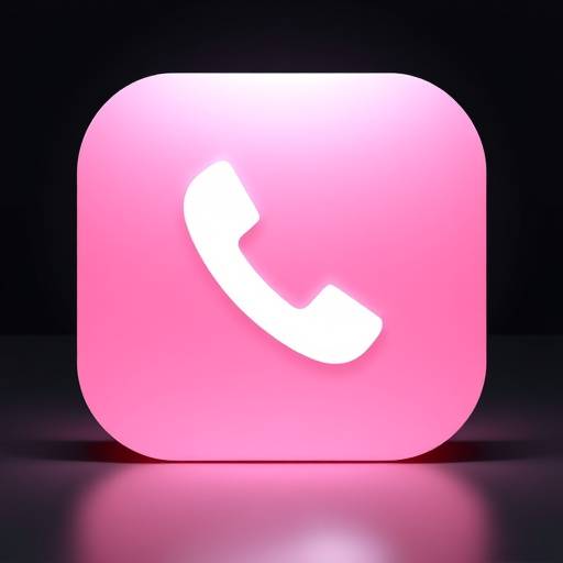 Icône représentant un téléphone