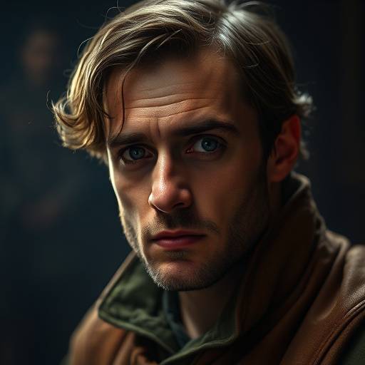 Photo de Pierre Clement dans le rôle de Jean Valois