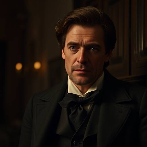 Photo de Pierre Richard dans le rôle de Monsieur Henri Dubois